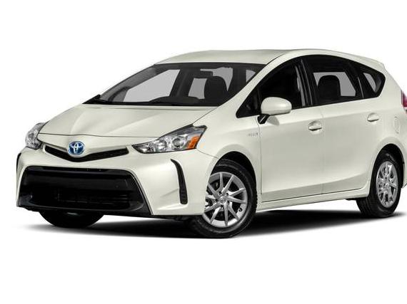 TOYOTA PRIUS V 2015 JTDZN3EU0FJ028972 image